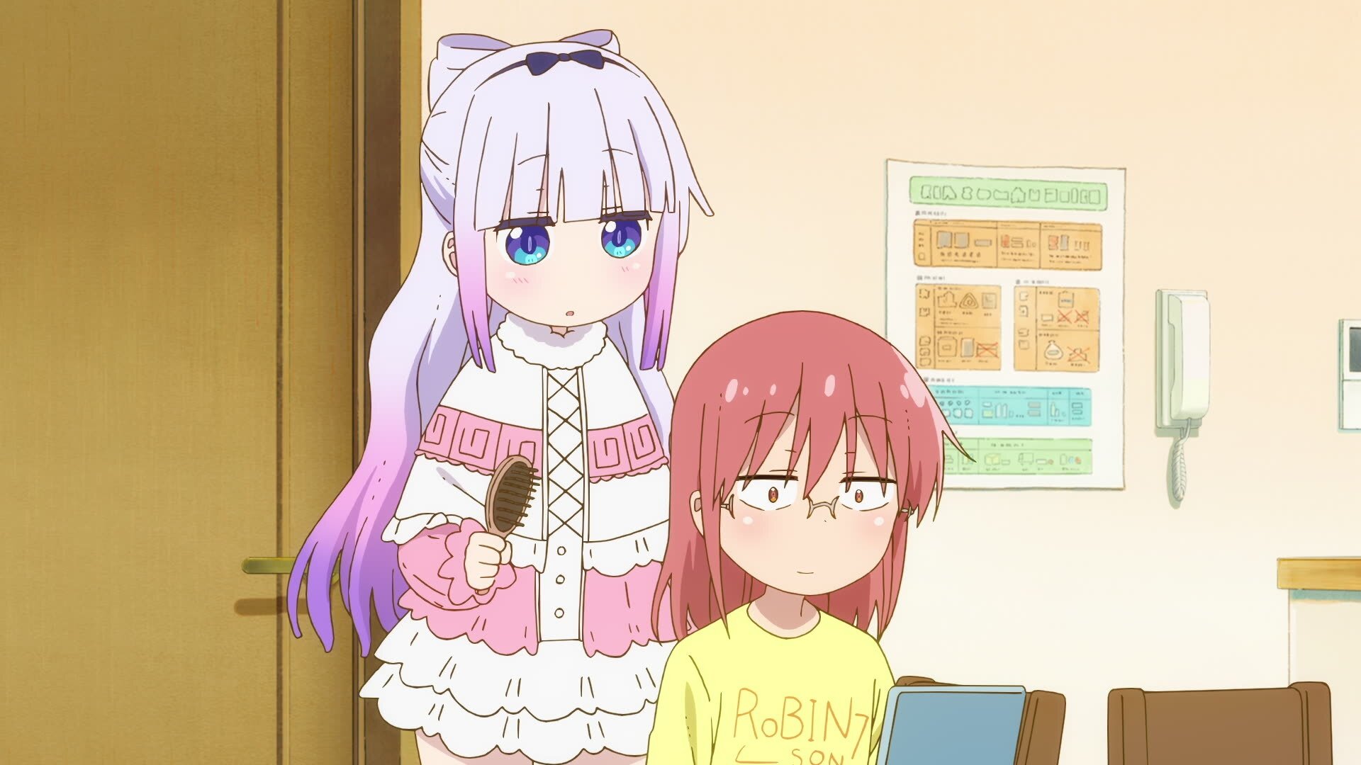 Miss Kobayashi's Dragon Maid