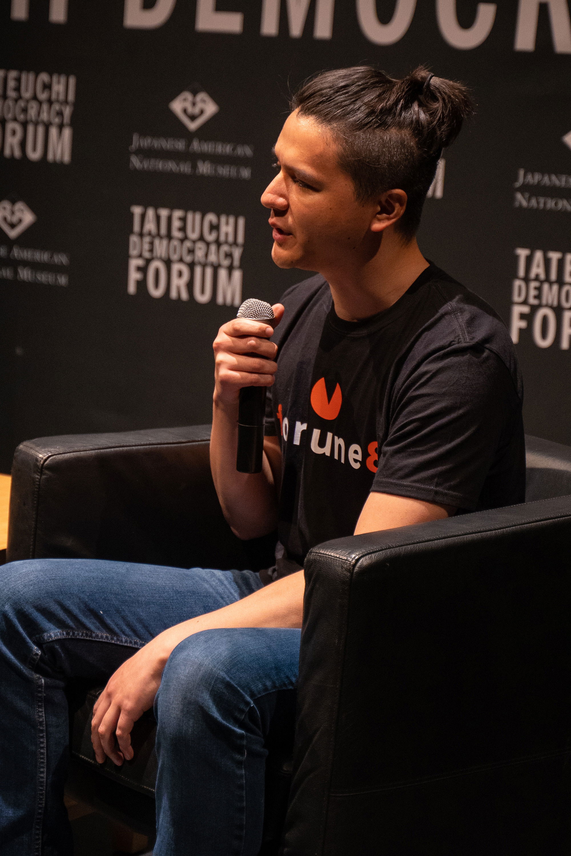 et billede af Taka Tsubota