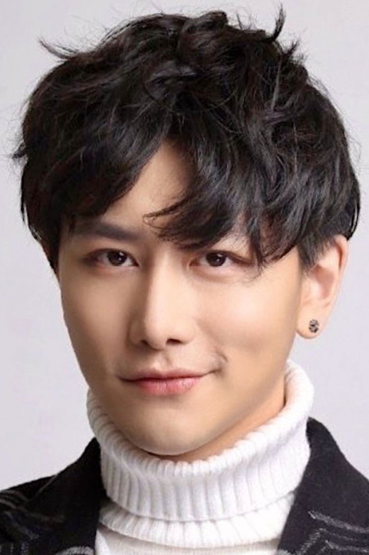 et billede af Han Mingxi