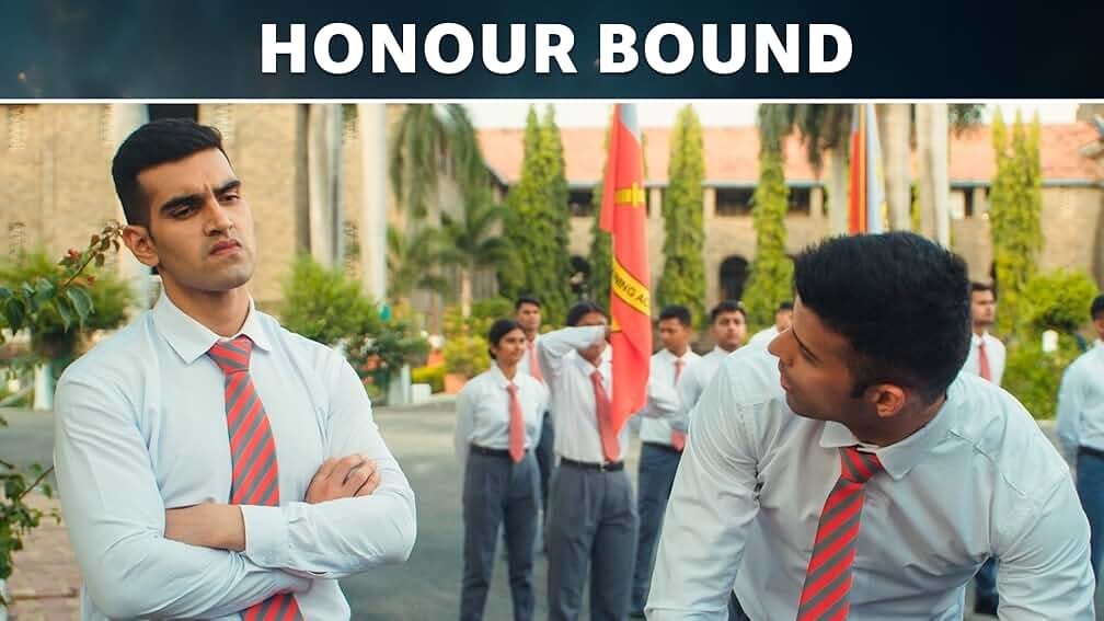 Thumbnail for Honour Bound Season 1 Episode 16