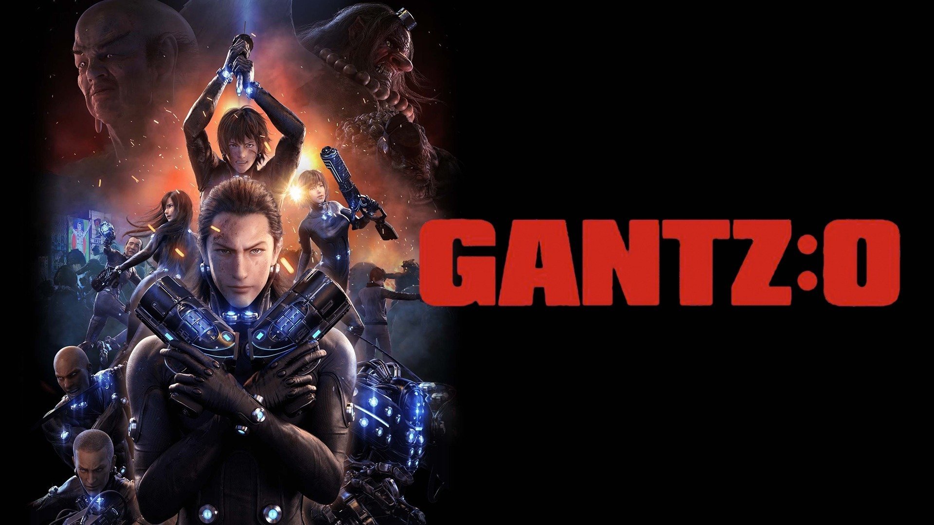 GANTZ:O (2016)