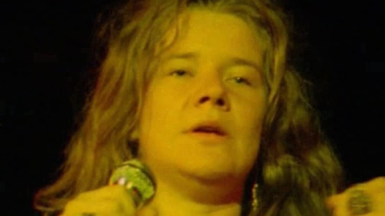 Janis Joplin - Live ()
