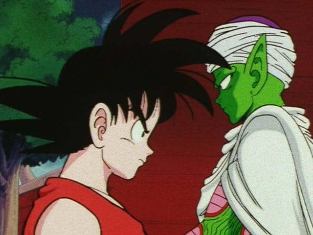 Dragonball Staffel 1 :Folge 143 