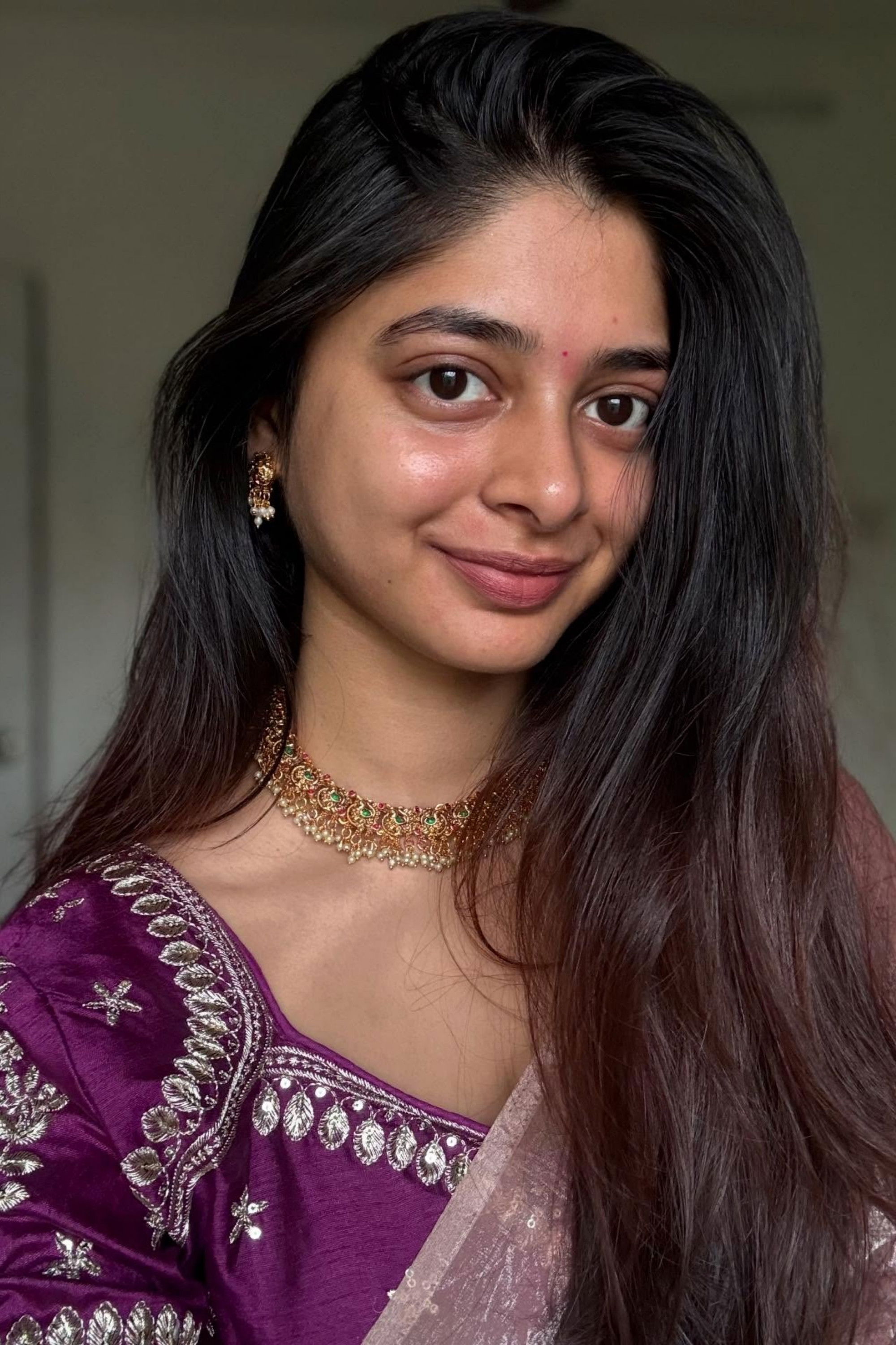 et billede af Yashashree Rao