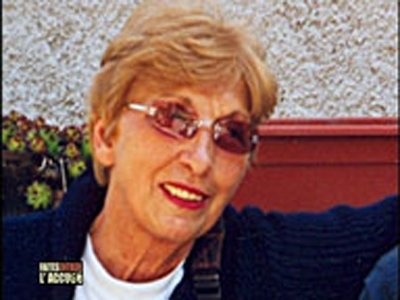 Faites entrer l'accusé - Marie-Louise Polidori - L'huissier hors-la-loi