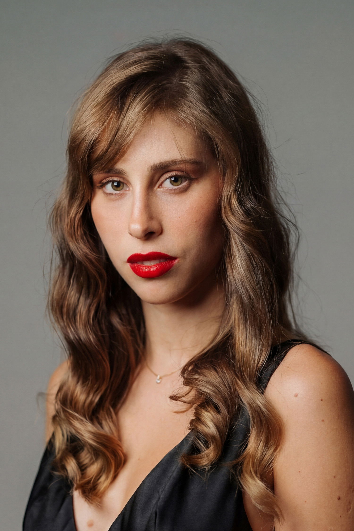 et billede af Paula Gala