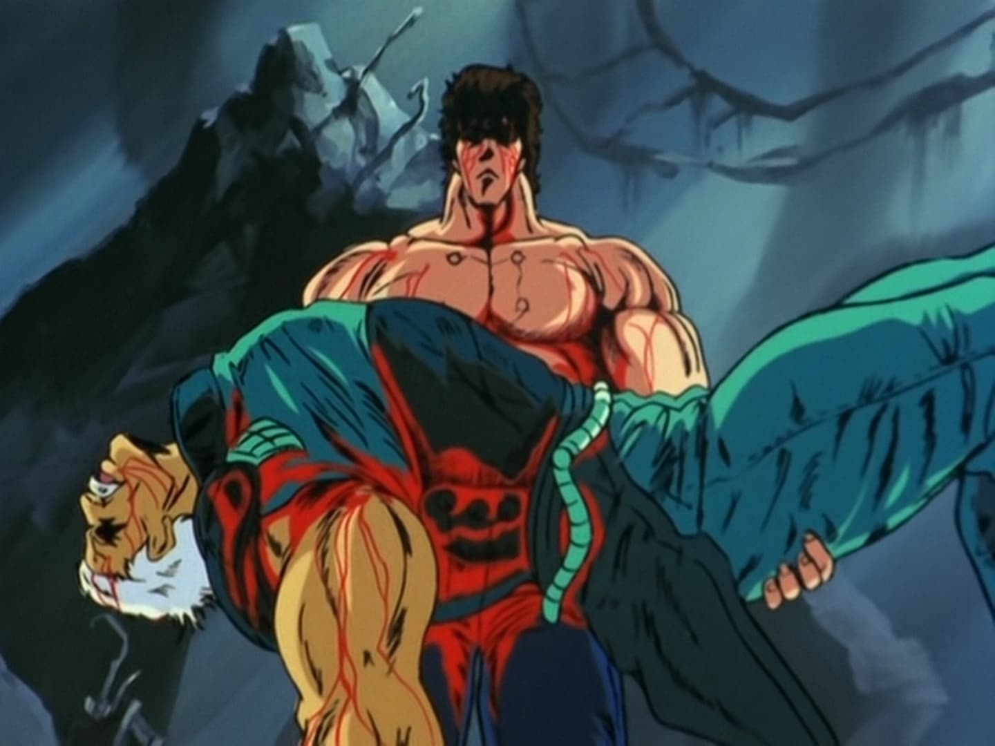 Fist of the North Star Staffel 4 :Folge 19 