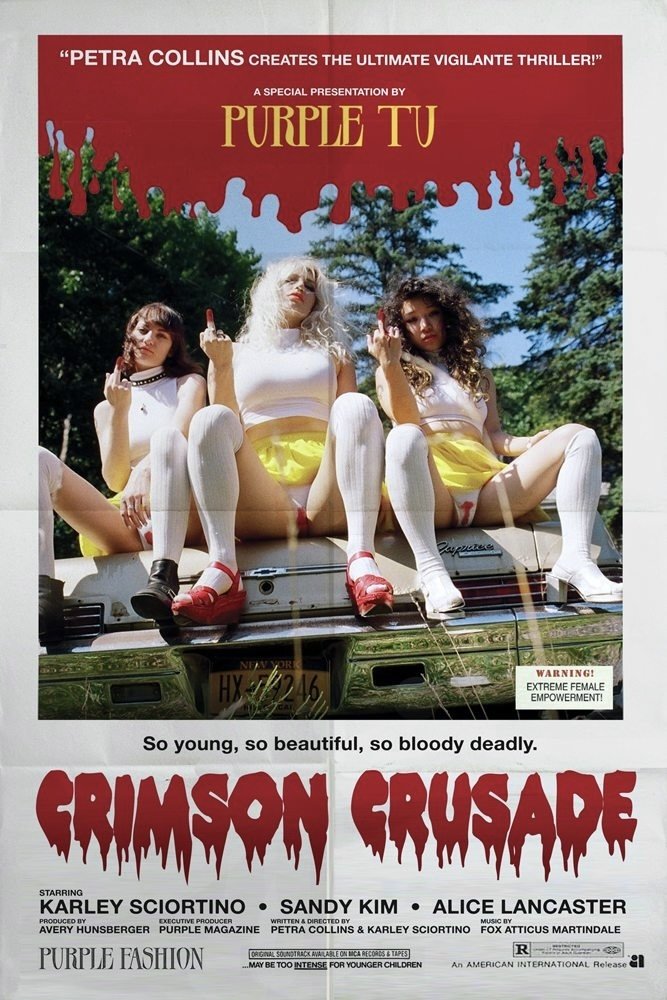 Crimson Crusade Crimson Crusade
