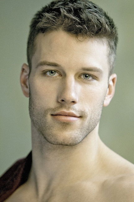 et billede af Philippe Bélanger