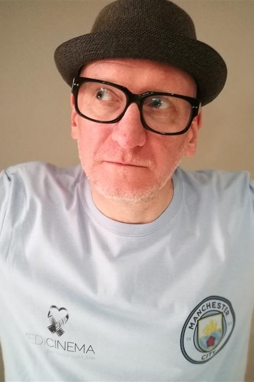 et billede af Simon Hickson