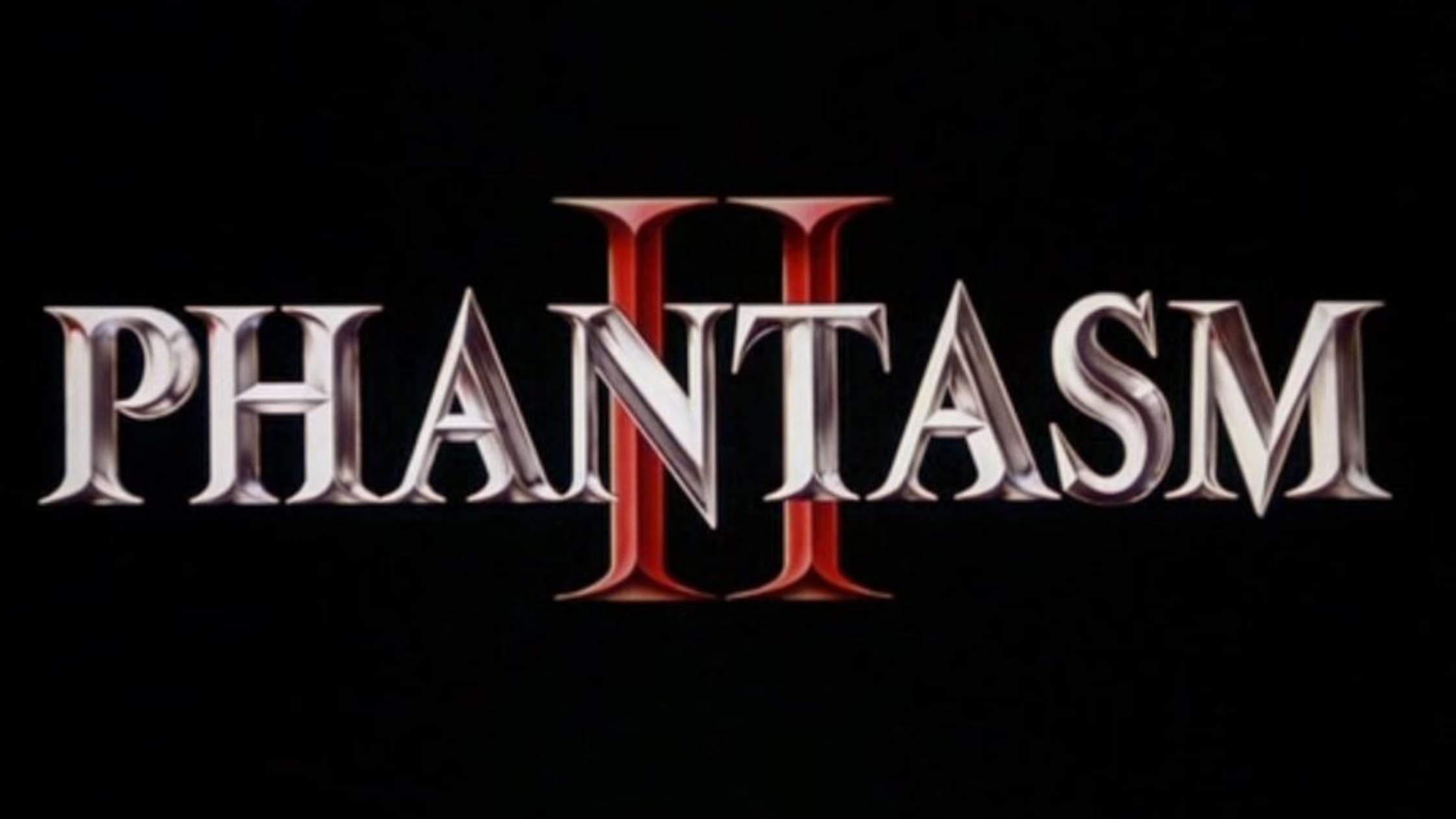 Phantasm II