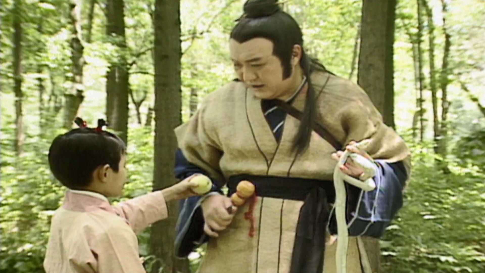 The Legend of White Snake