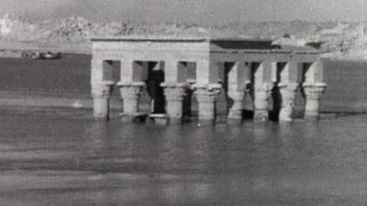 Les aventuriers de l'Egypte ancienne - Le sauvetage des temples de Nubie
