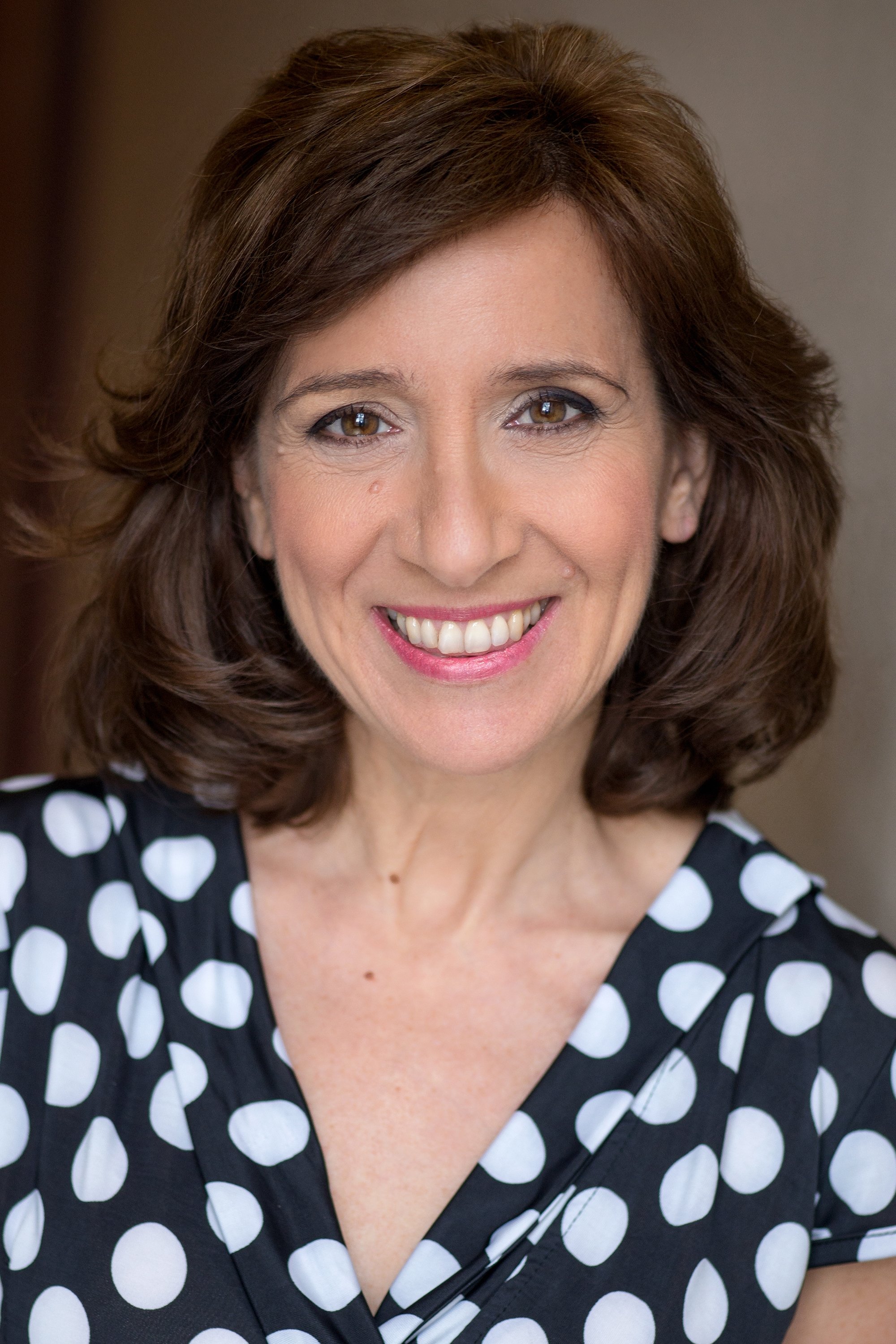 et billede af Esther Hardy