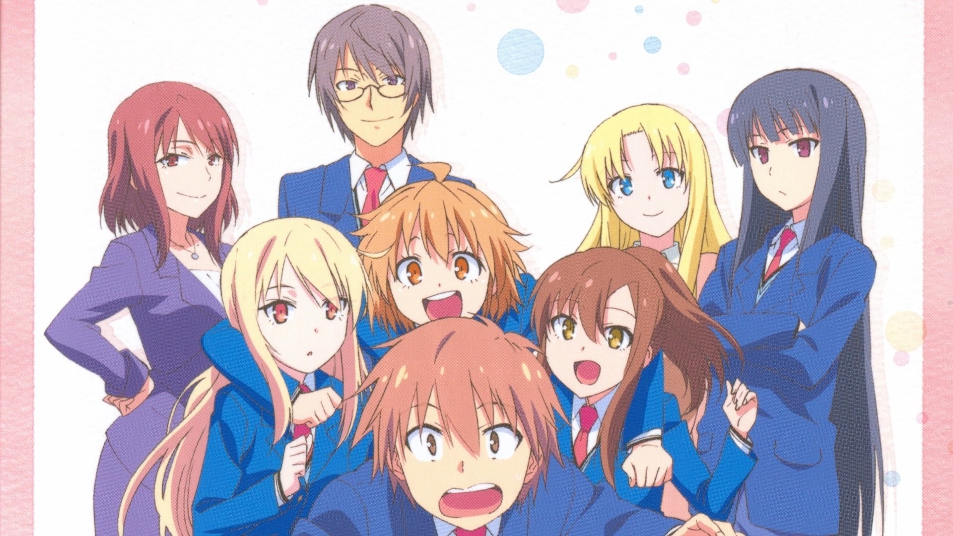 Sakura-sou no Pet na Kanojo (2012) - AnimeciX
