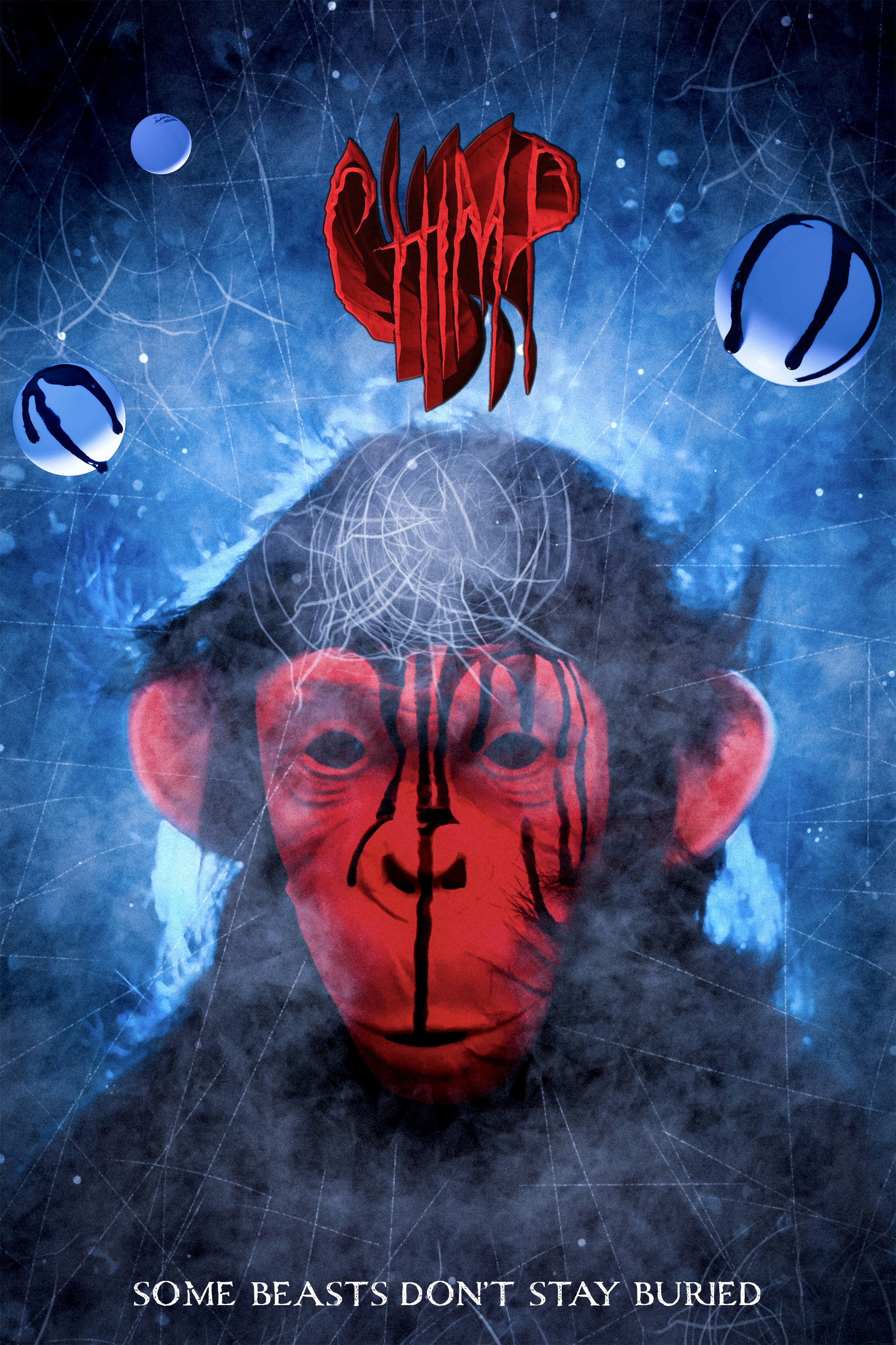 Heartstrings: Chimp