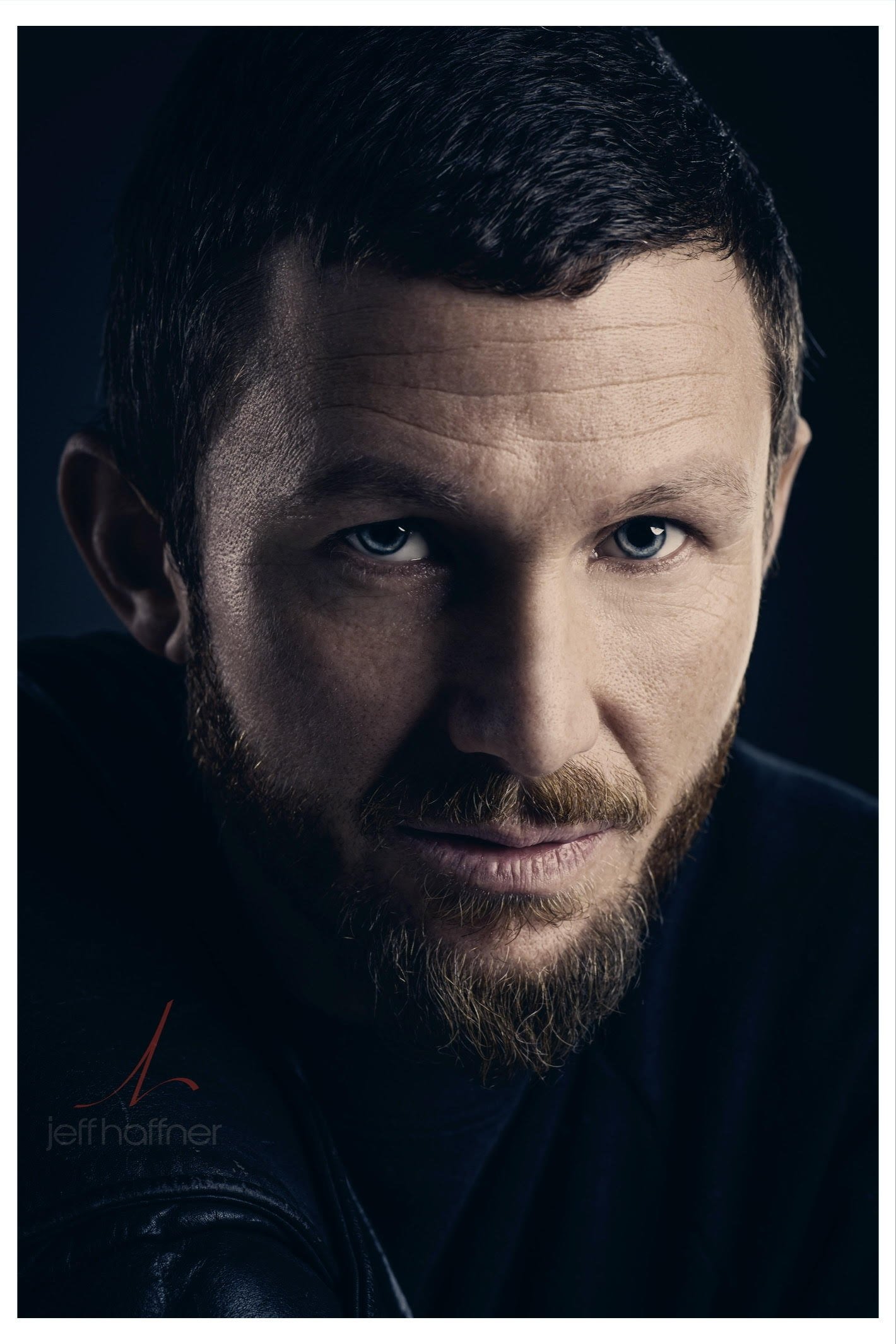 et billede af Russ Tiller