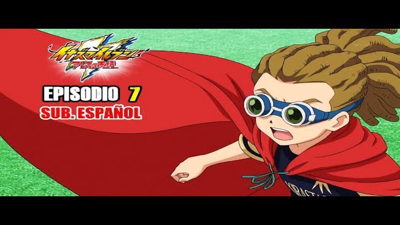 Inazuma Eleven: Ares