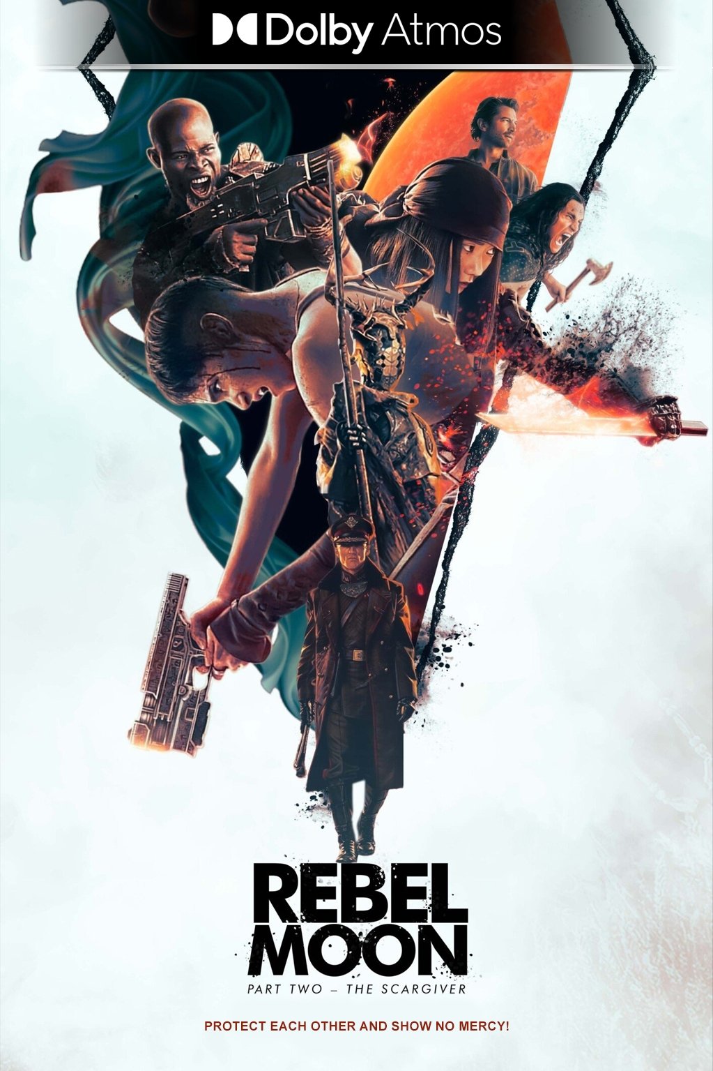 Rebel Moon - Part Two: The Scargiver