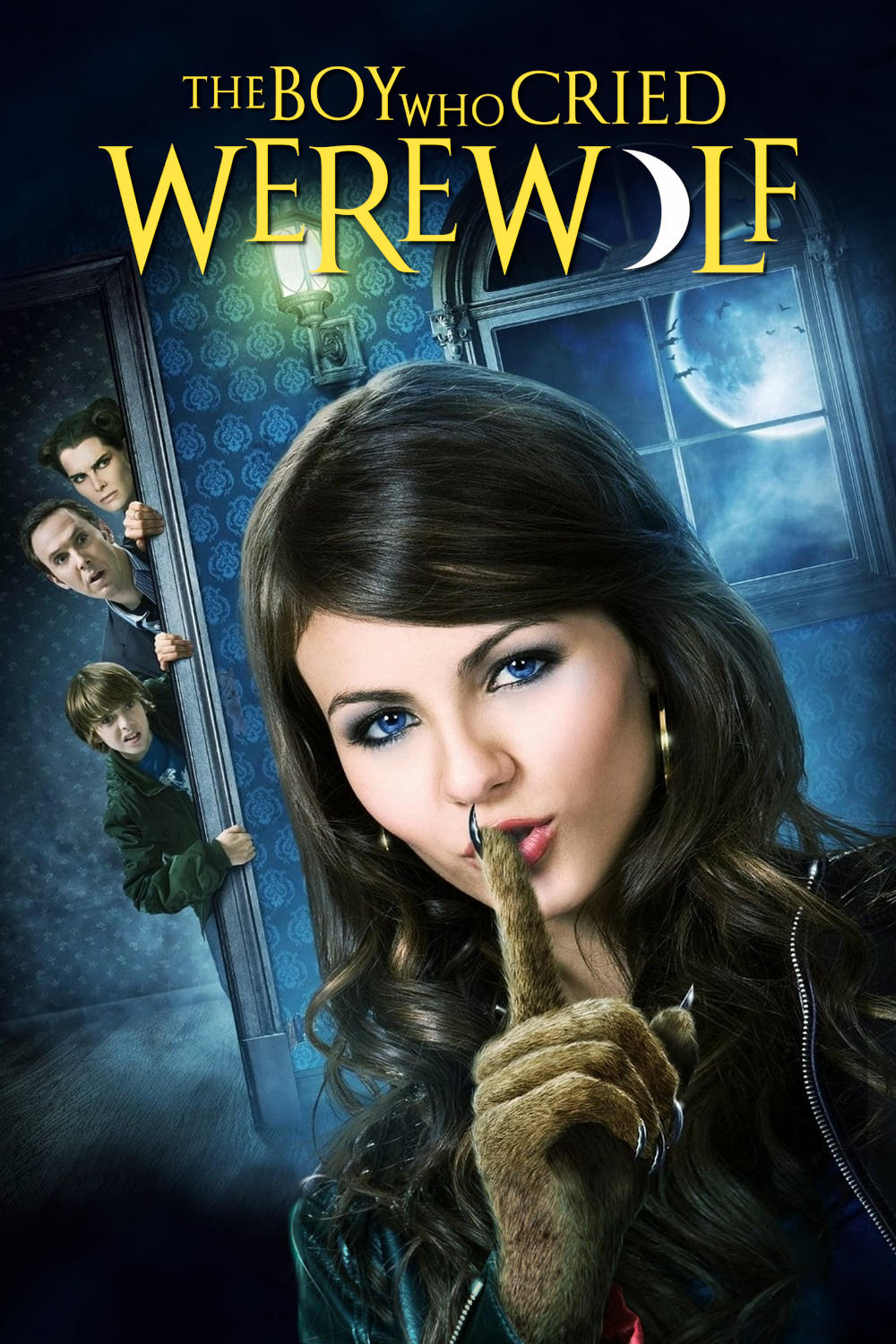The Boy Who Cried Werewolf