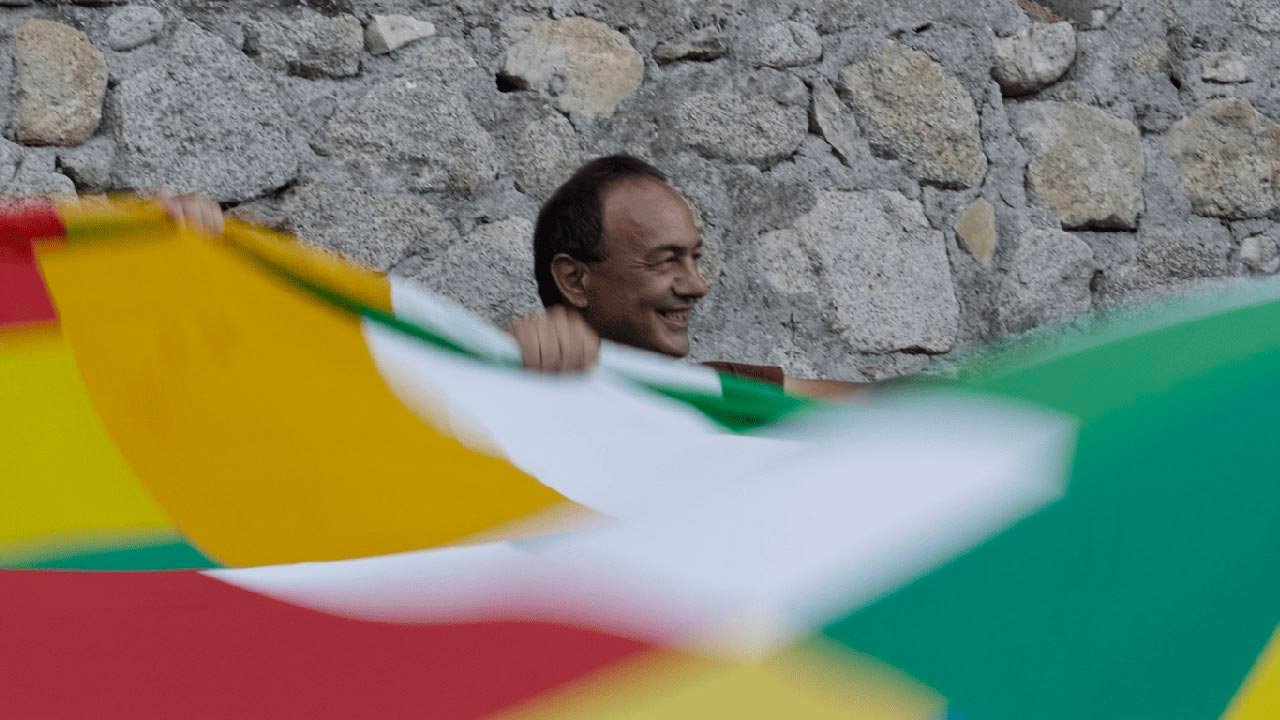 Imagem do Filme Un paese di resistenza