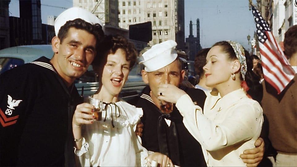 Thumbnail for War Boots to Work Suits (1940s-1950s) Season 1 Episode 1