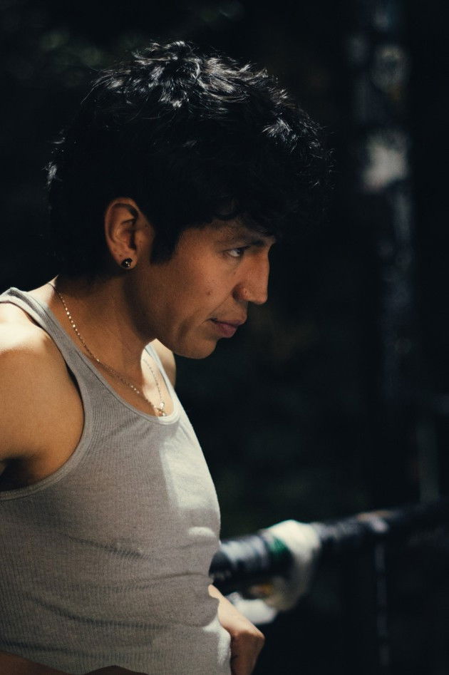 et billede af Alan Ivan