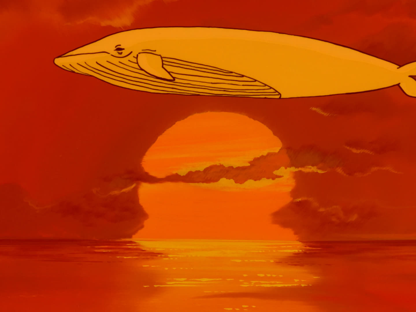 Moby Dick Five
