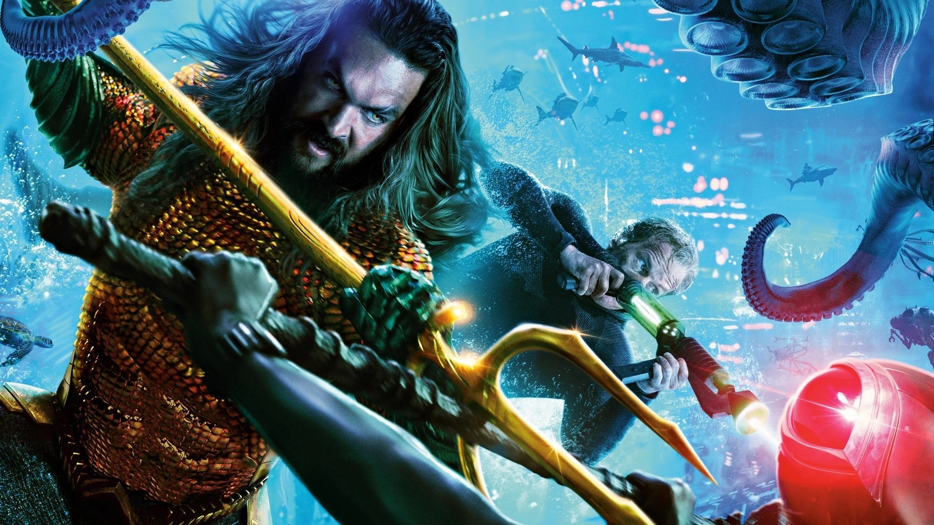 Aquaman y el reino perdido