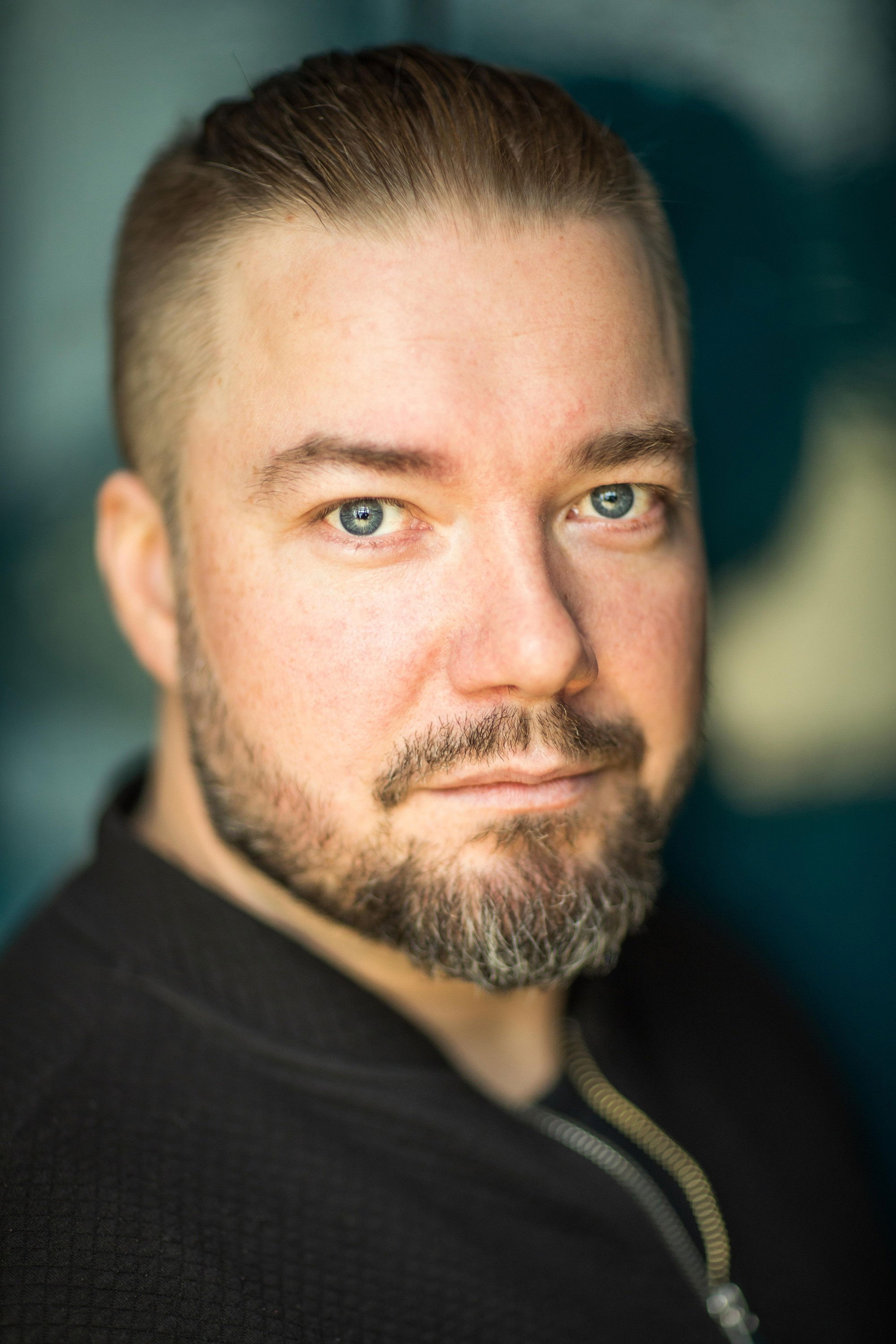 et billede af Jan Korander