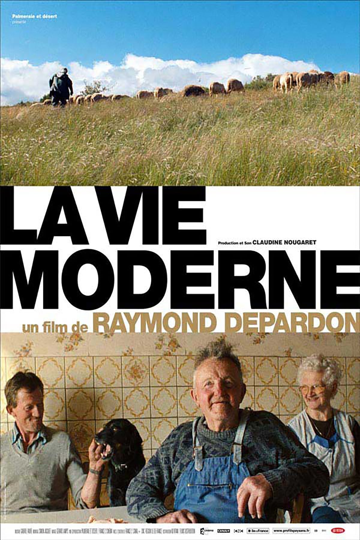 Affiche du film Profils paysans : la vie moderne, 3e partie 9157