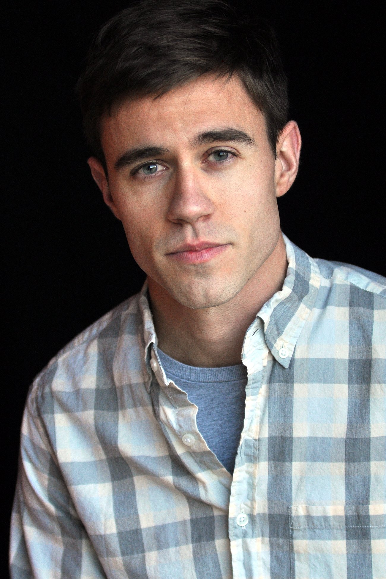 et billede af Jaden Begnaud