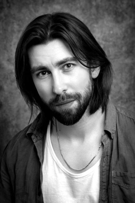 et billede af David Barden