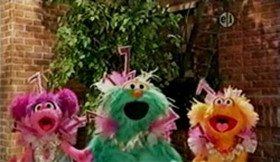 Sesame Street