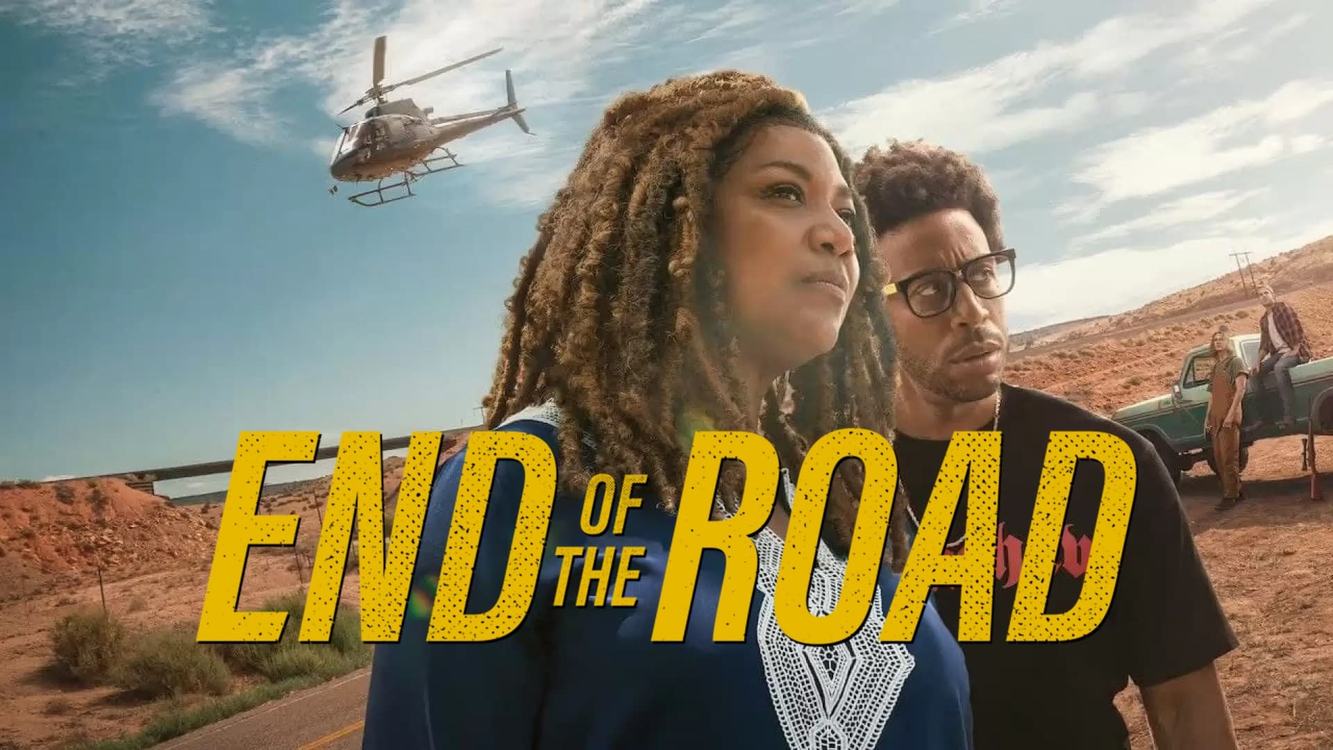 End of the Road (2022)