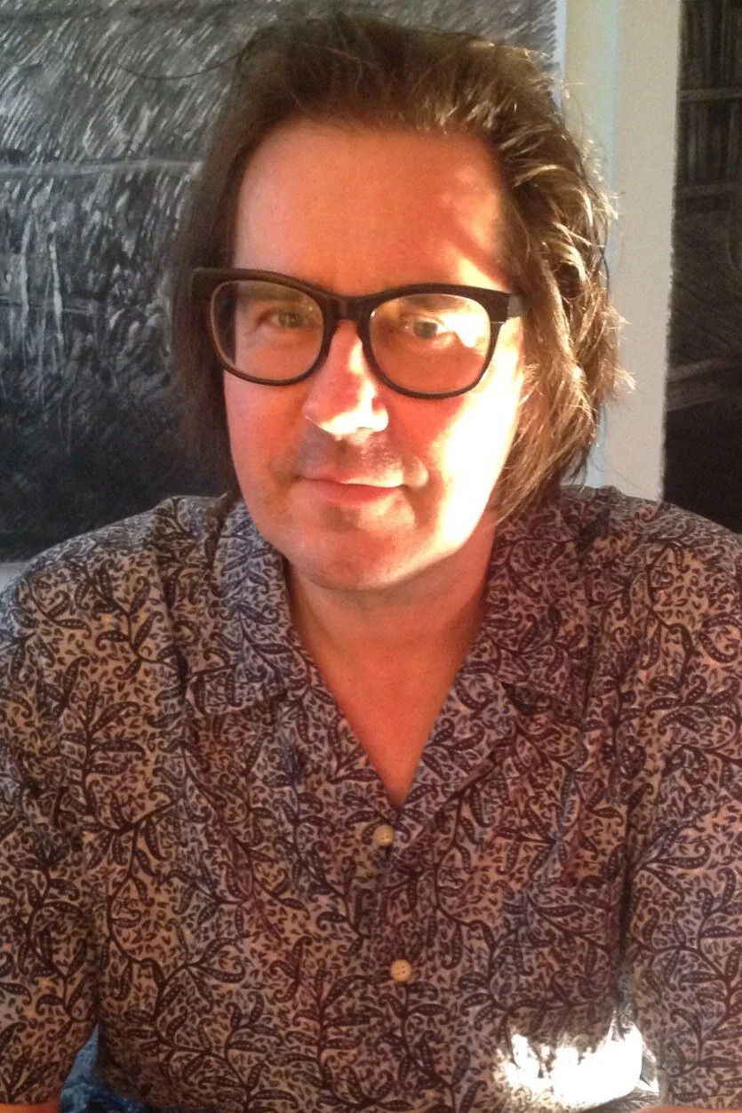 et billede af Edgar Jerins