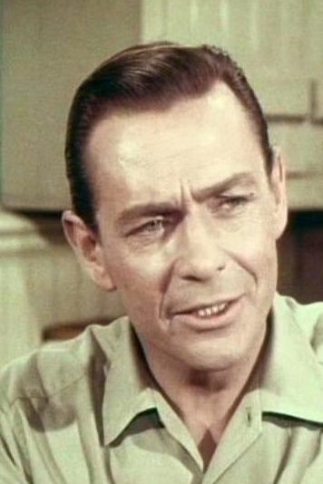 et billede af Robert Patten