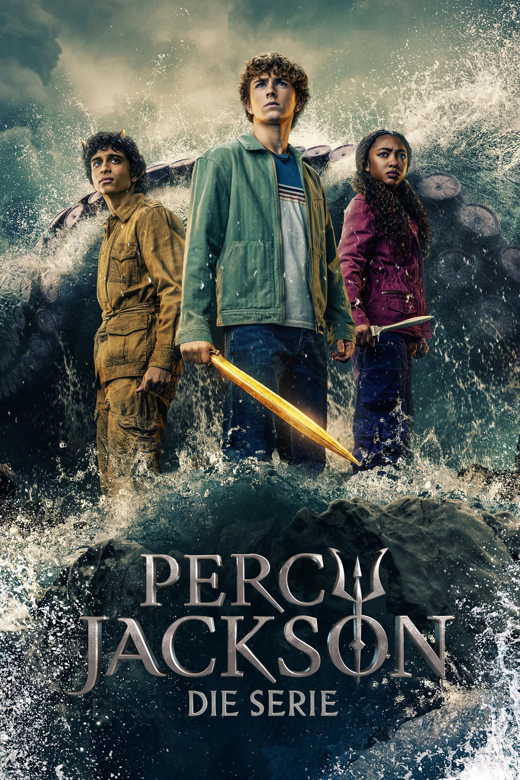 Percy Jackson: Die Serie