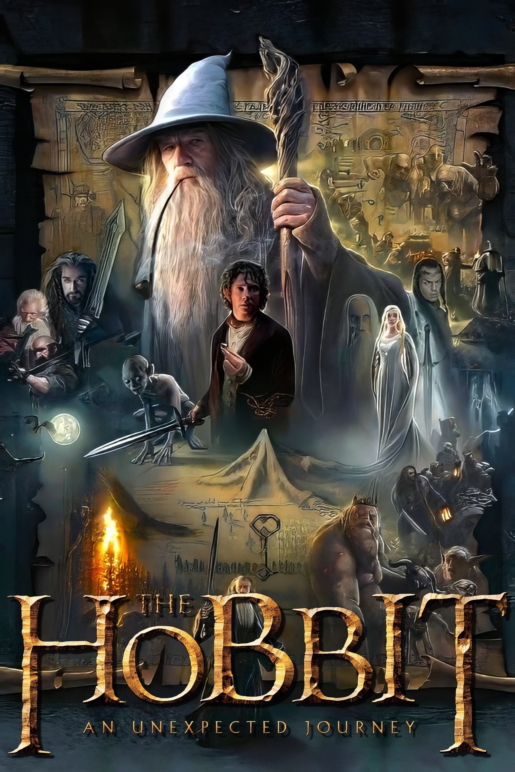 The Hobbit: An Unexpected Journey