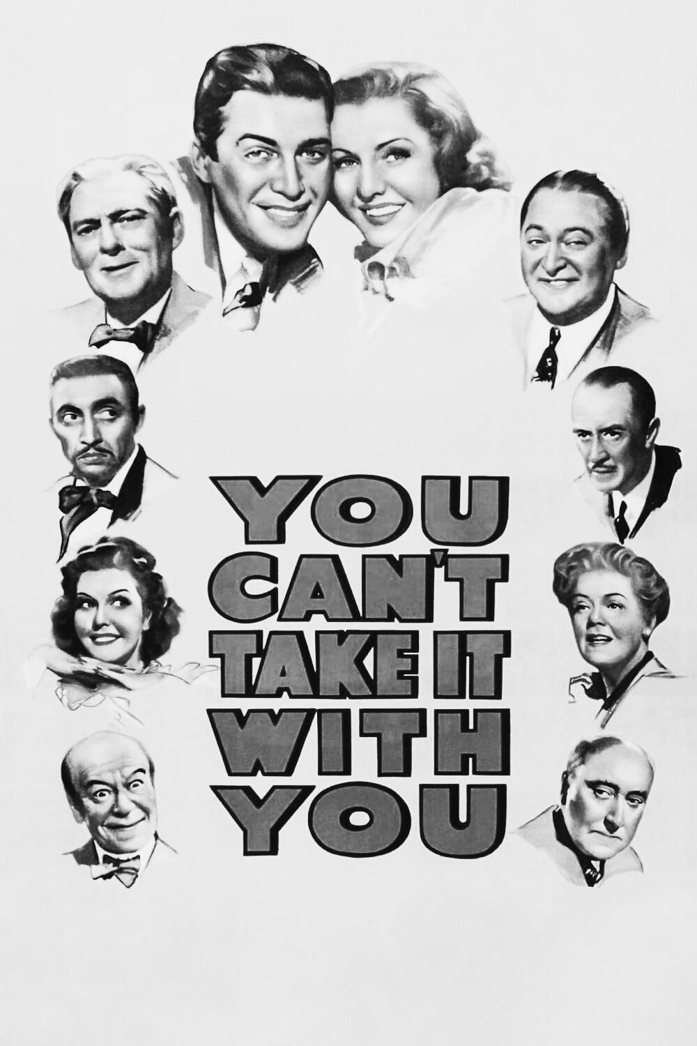 You Can't Take It with You