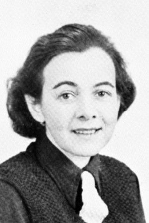 et billede af Karin Boye