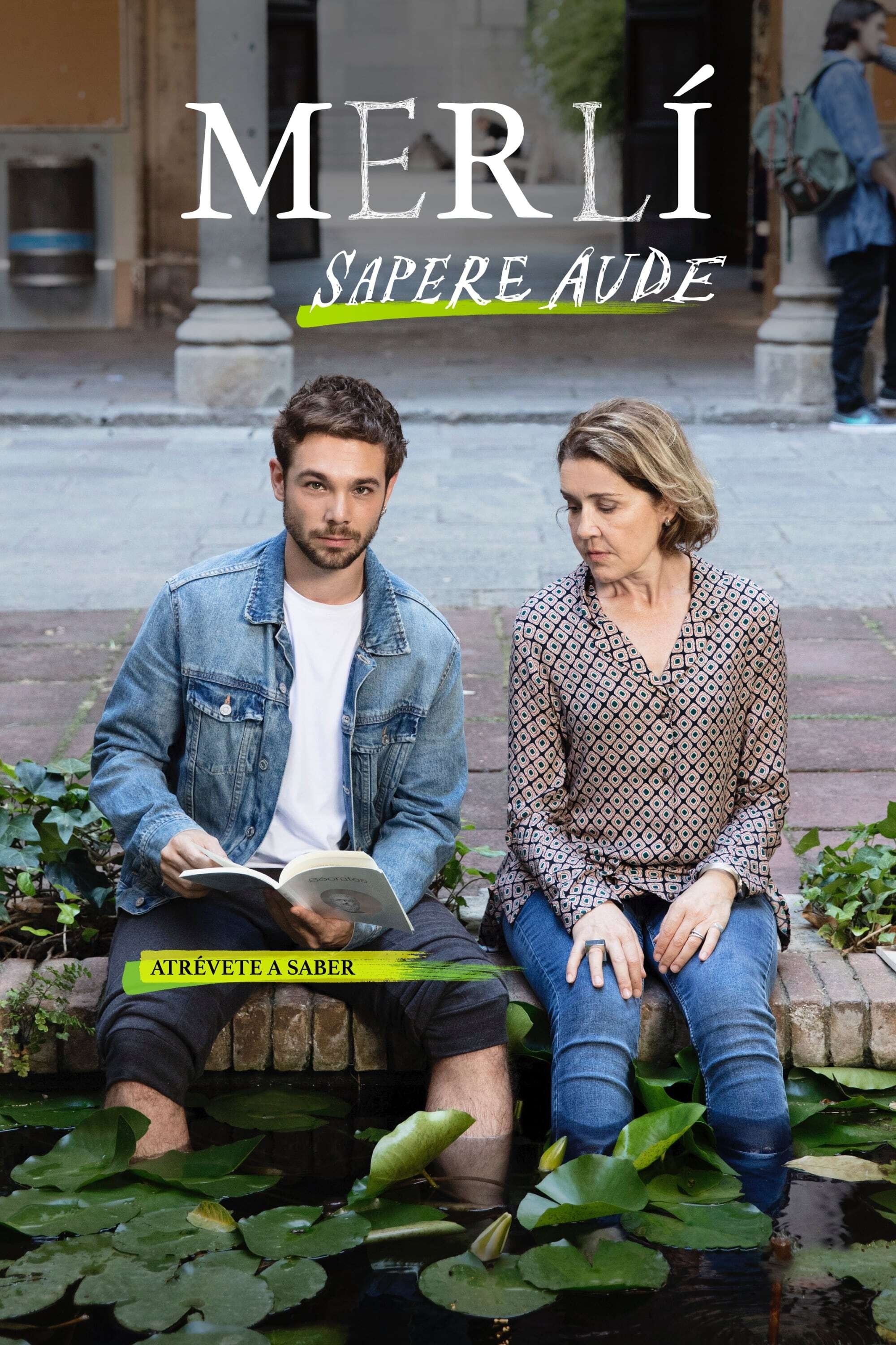 Merlí. Sapere Aude - Season 1