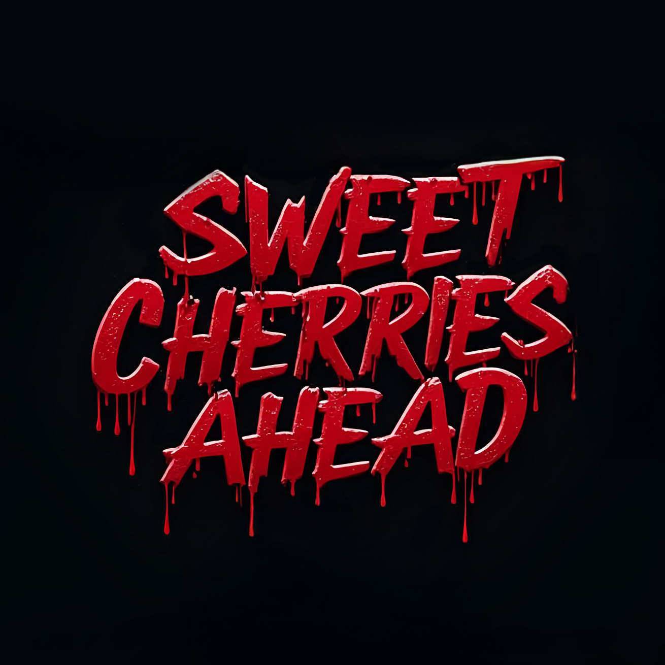 Sweet Cherries Ahead