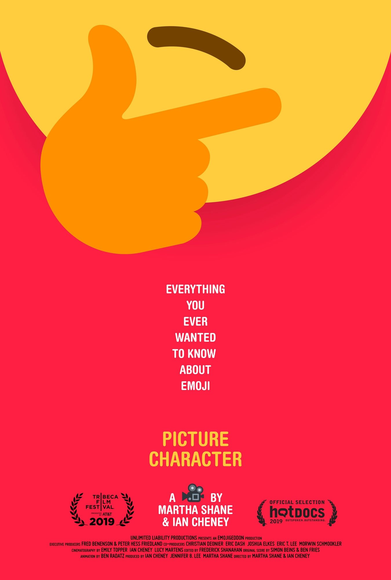 The Emoji Story