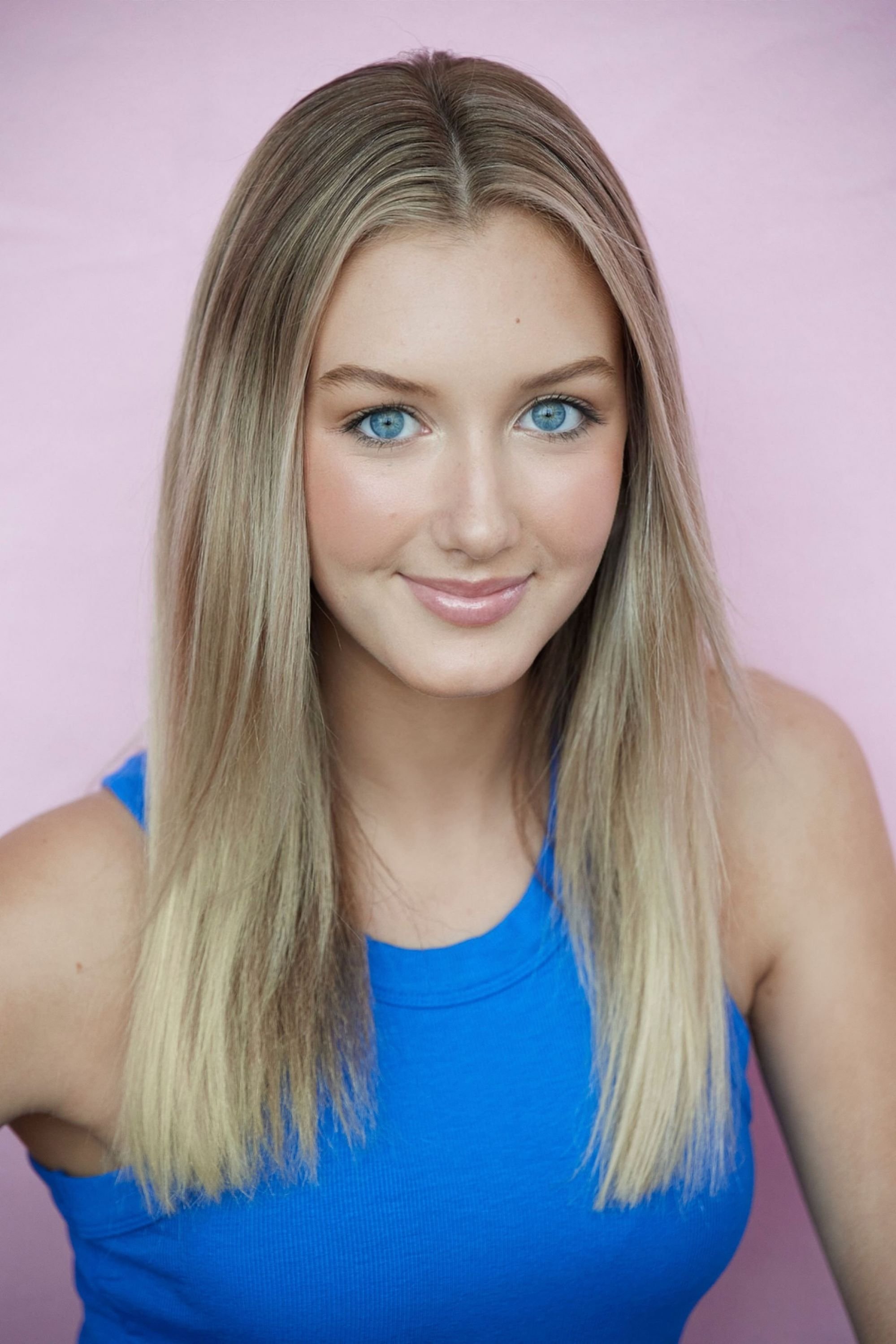 et billede af Morgan McGill