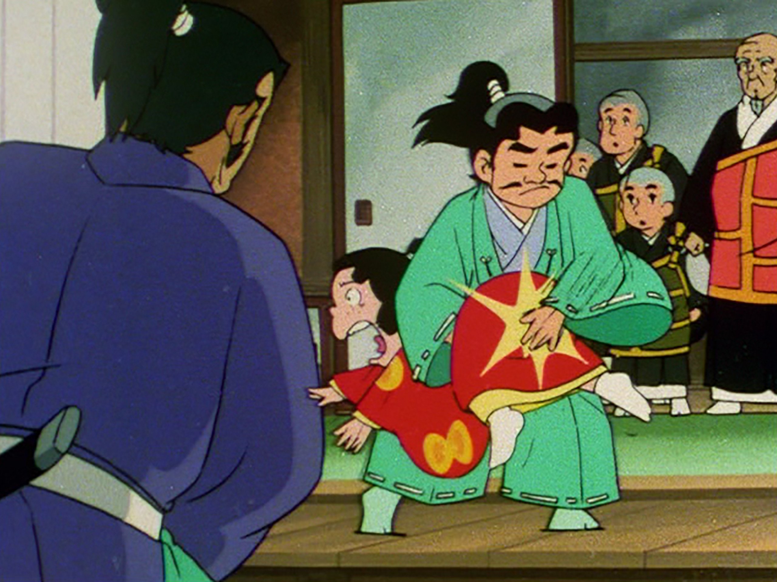 Ikkyū-san