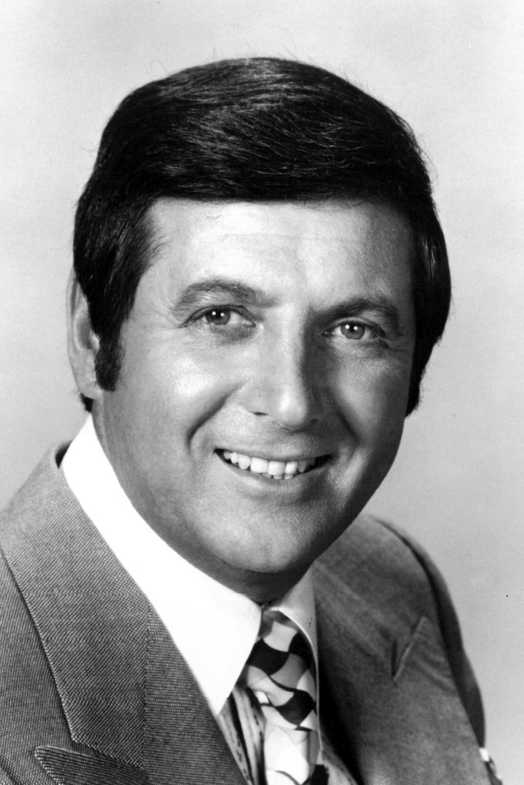 et billede af Monty Hall