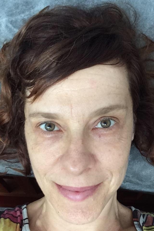 et billede af Cris Lozano