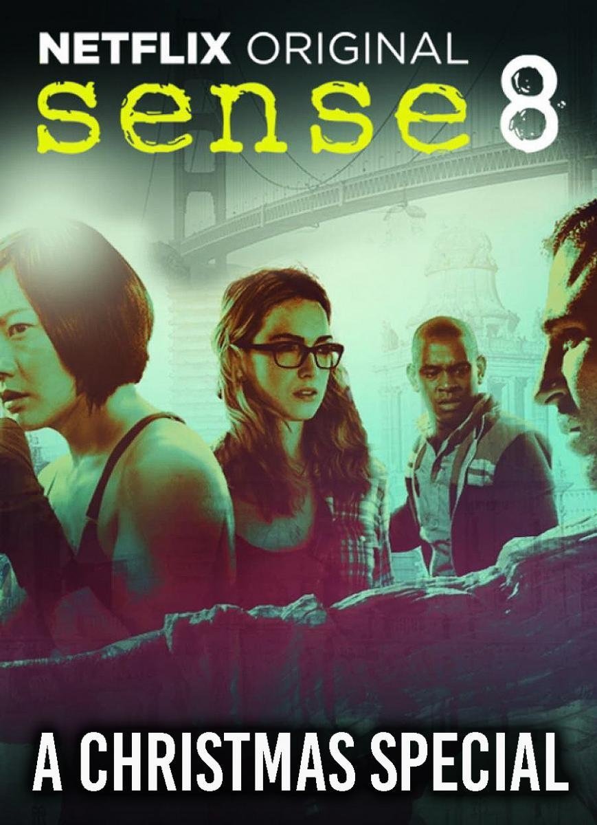 Sense8: A Christmas Special