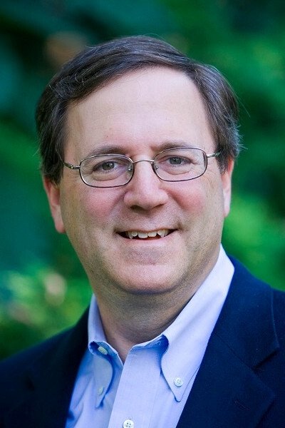 et billede af David E. Sanger